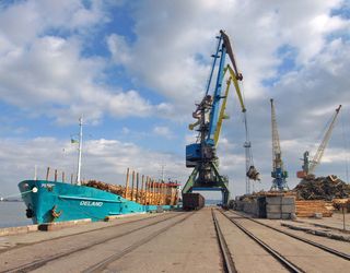 Білгород-Дністровський порт перетворять на рейдовий хаб з обсягом перевалки понад 1 млн тонн